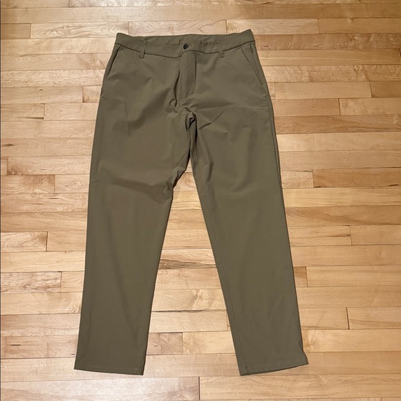 Men's lululemon ABC slim fit trousers - Picture 1 of 9